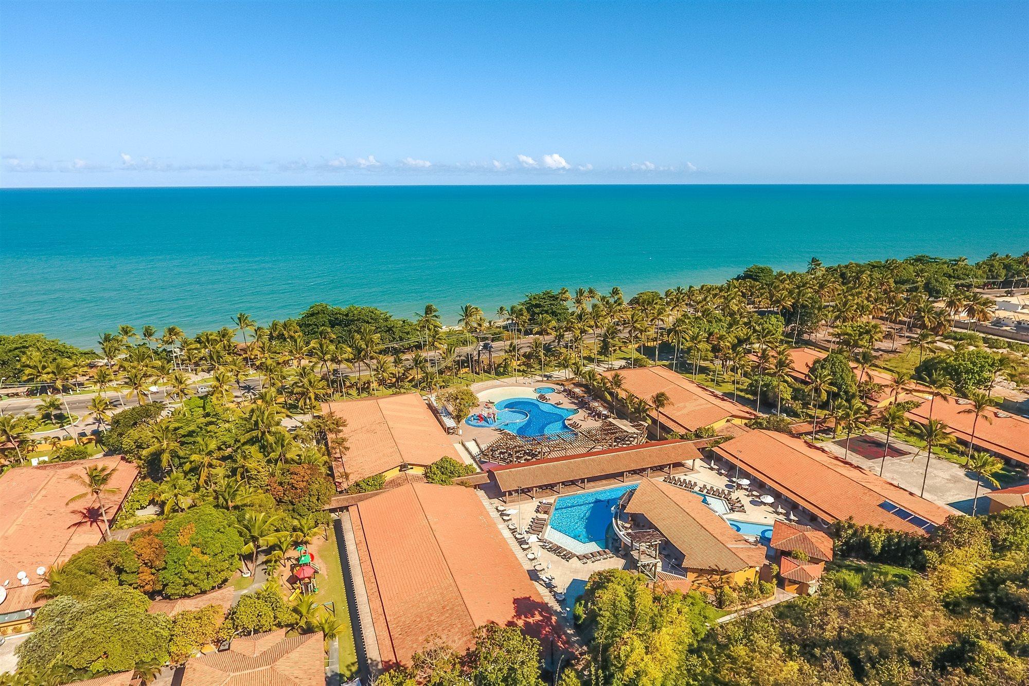 Porto Seguro Praia Resort - All Inclusive Esterno foto