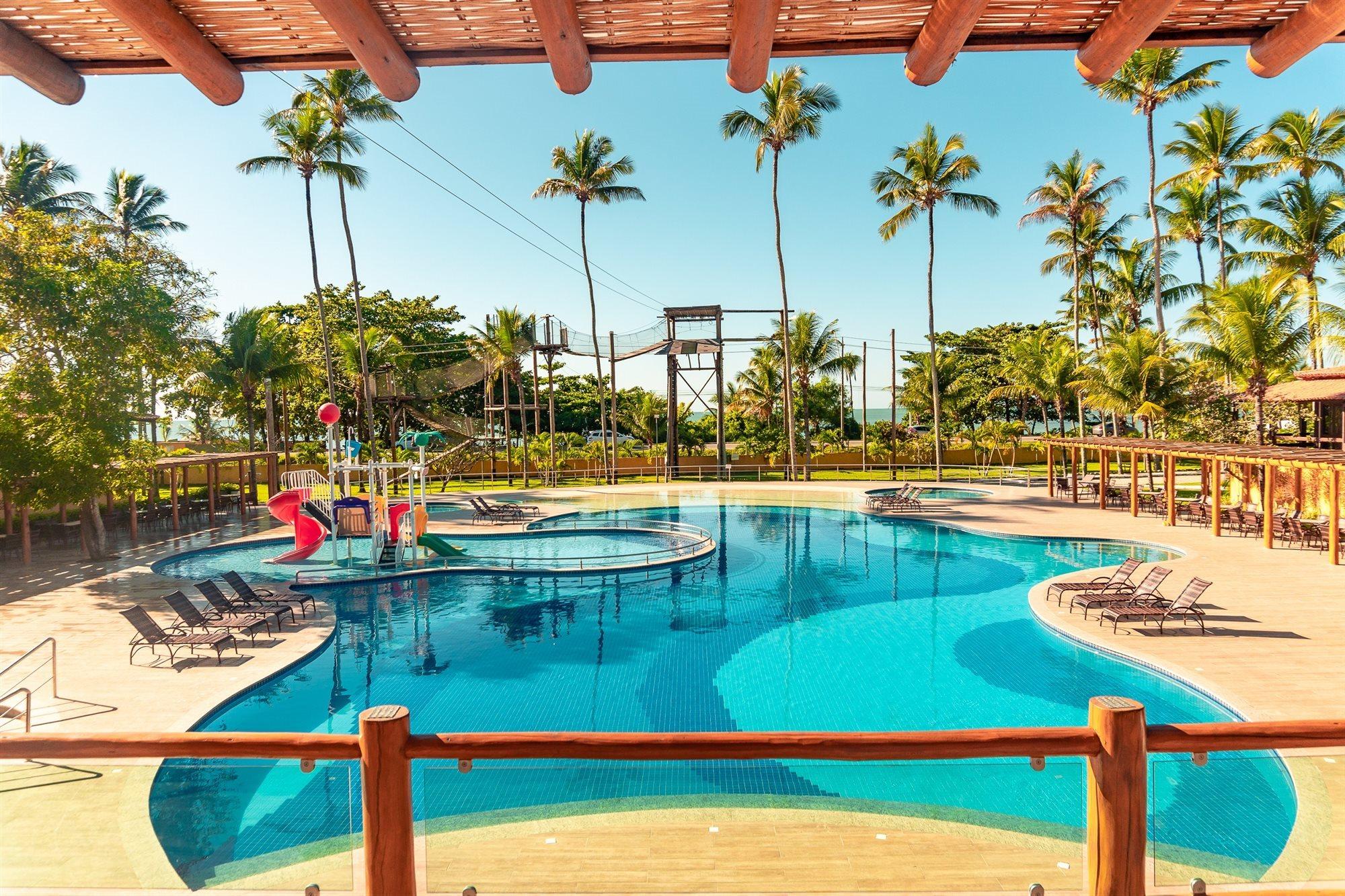 Porto Seguro Praia Resort - All Inclusive Esterno foto