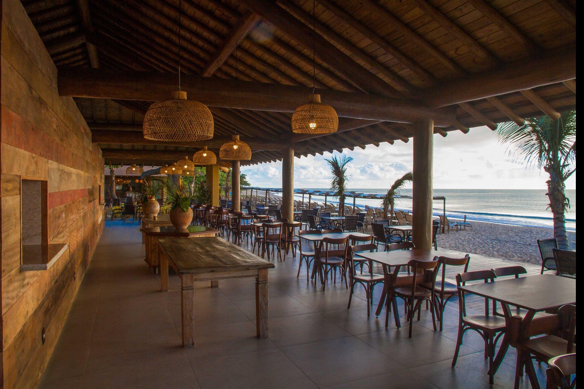 Porto Seguro Praia Resort - All Inclusive Esterno foto