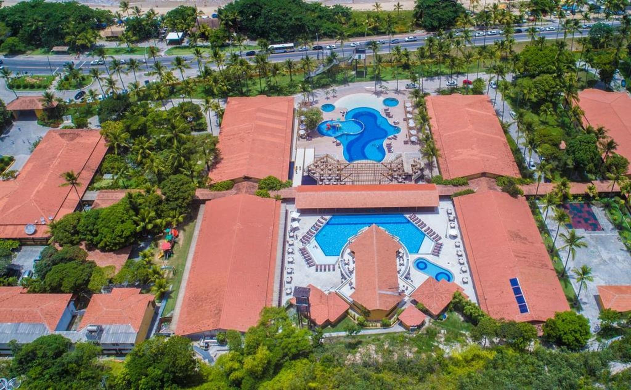 Porto Seguro Praia Resort - All Inclusive Esterno foto