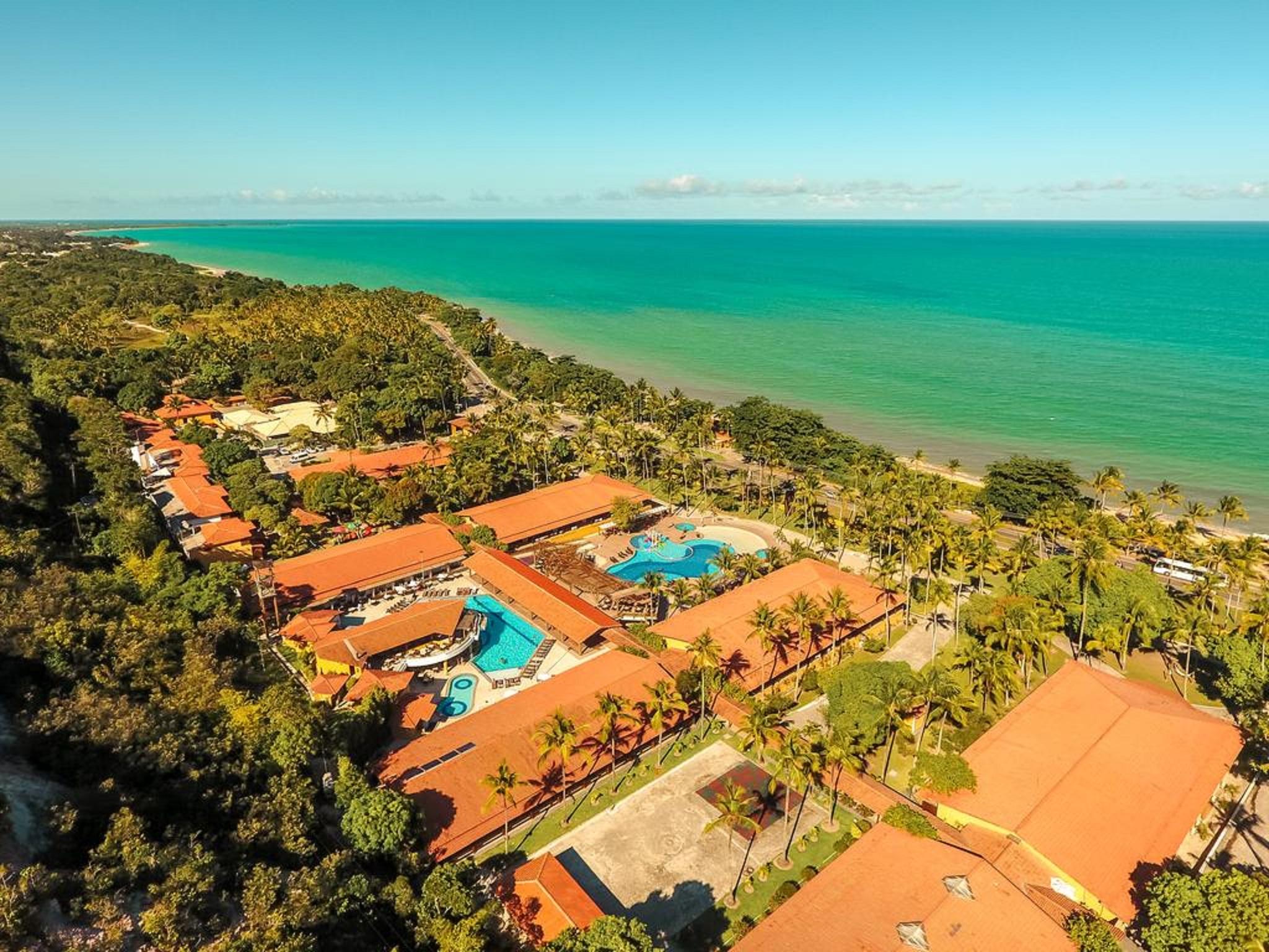 Porto Seguro Praia Resort - All Inclusive Esterno foto