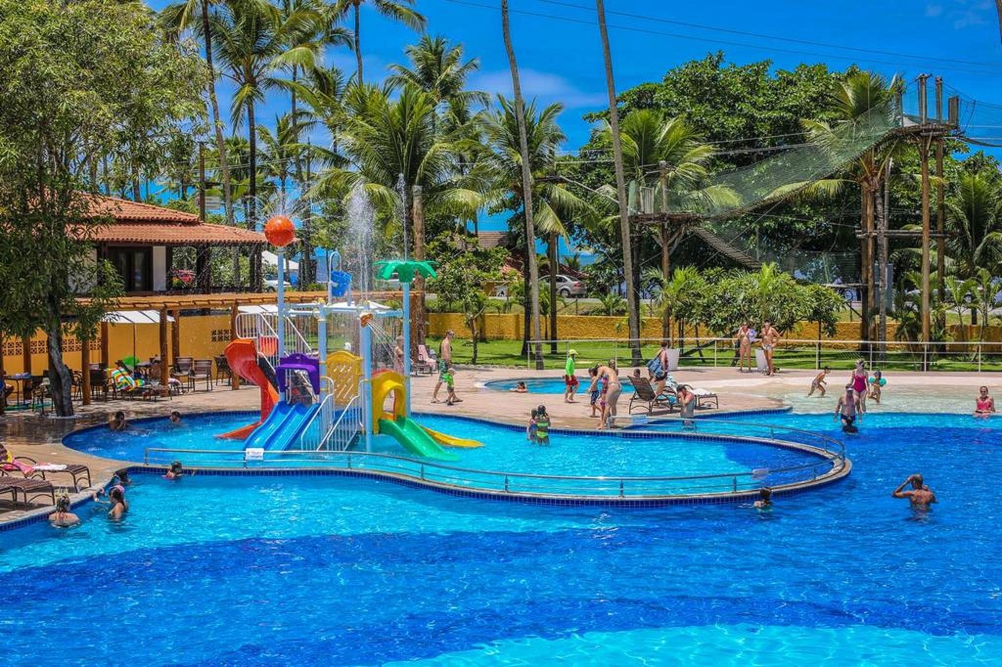 Porto Seguro Praia Resort - All Inclusive Esterno foto