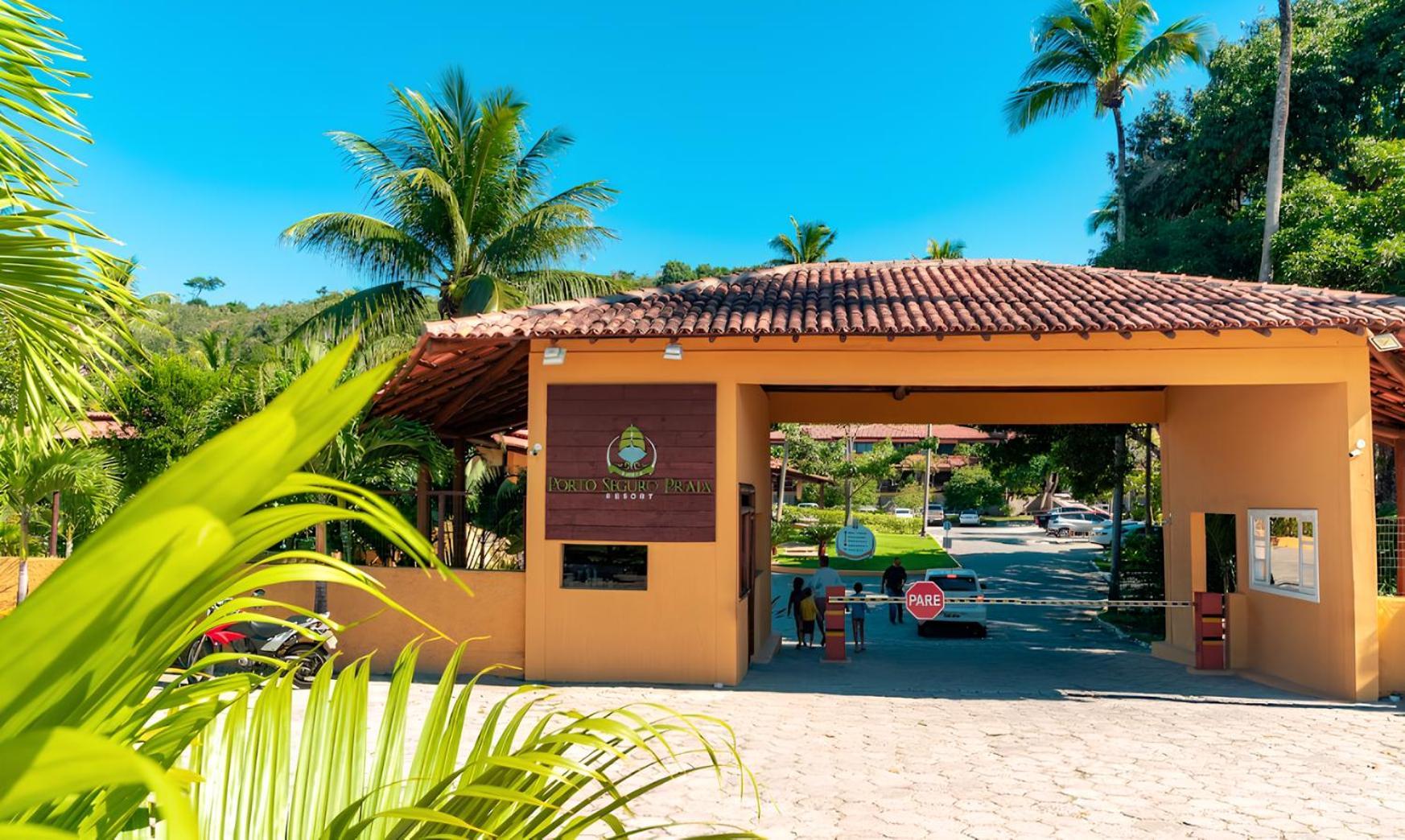 Porto Seguro Praia Resort - All Inclusive Esterno foto