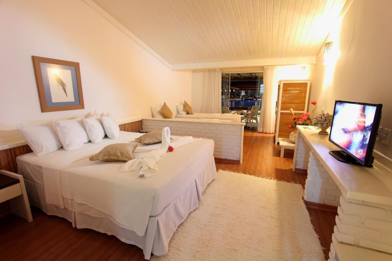 Porto Seguro Praia Resort - All Inclusive Esterno foto