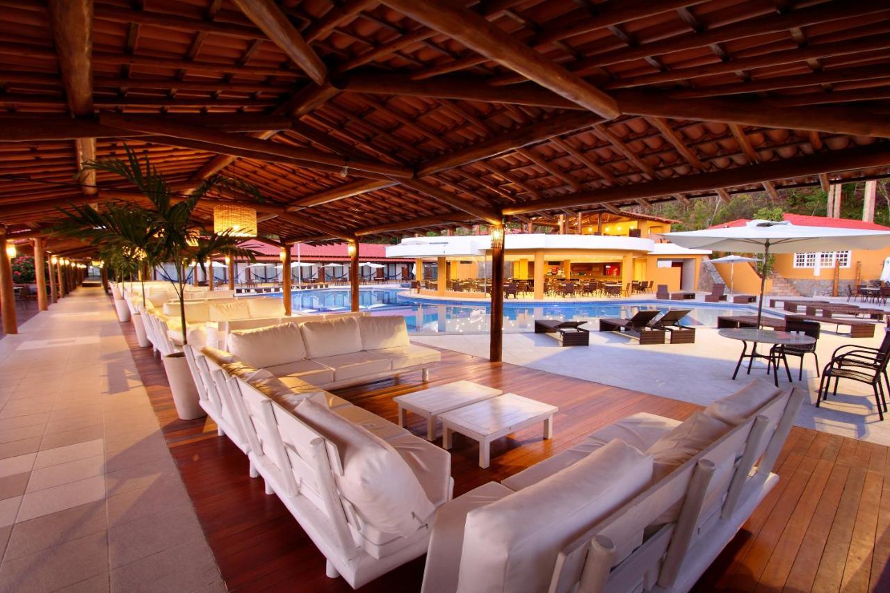 Porto Seguro Praia Resort - All Inclusive Esterno foto