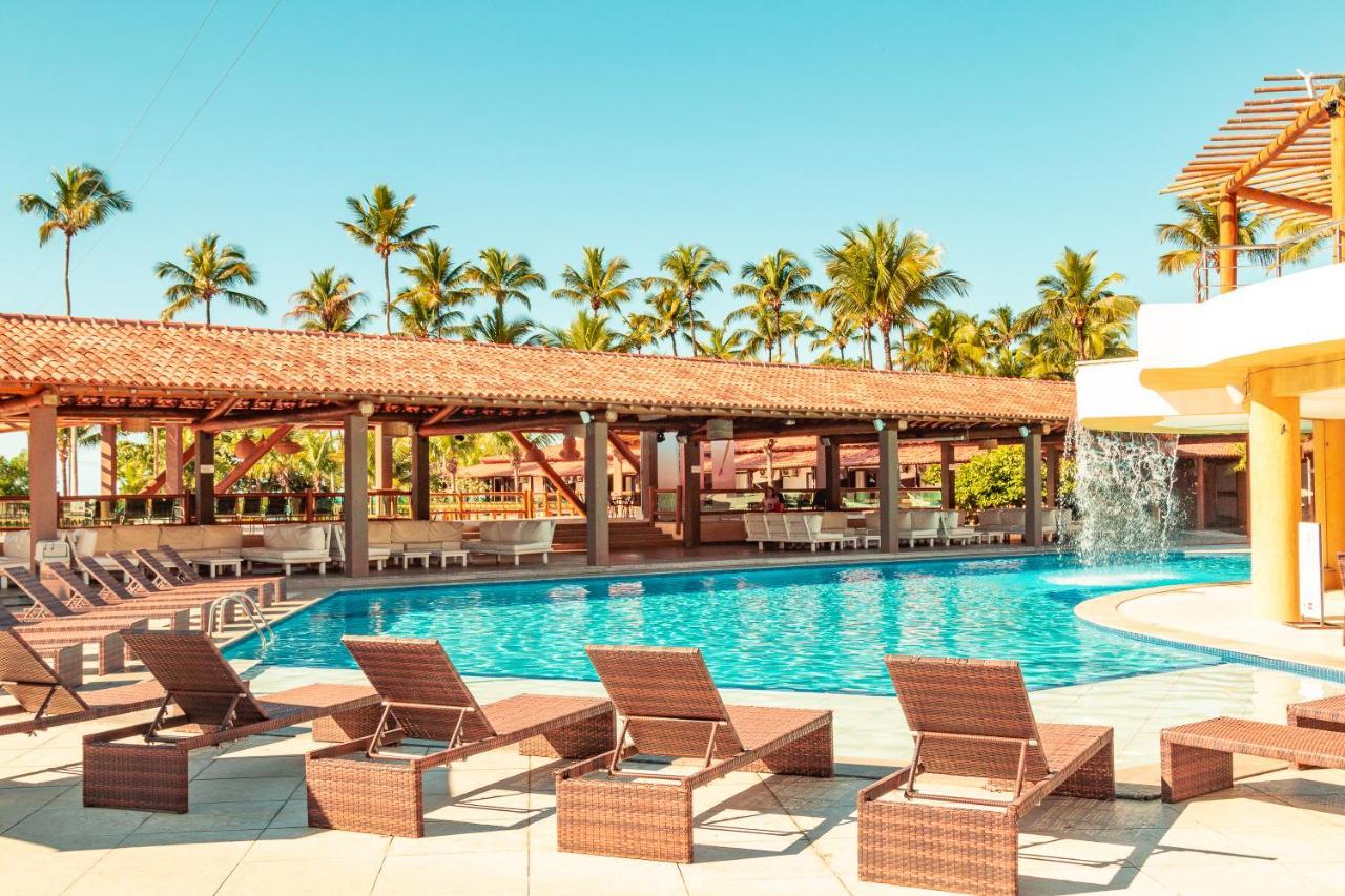 Porto Seguro Praia Resort - All Inclusive Esterno foto
