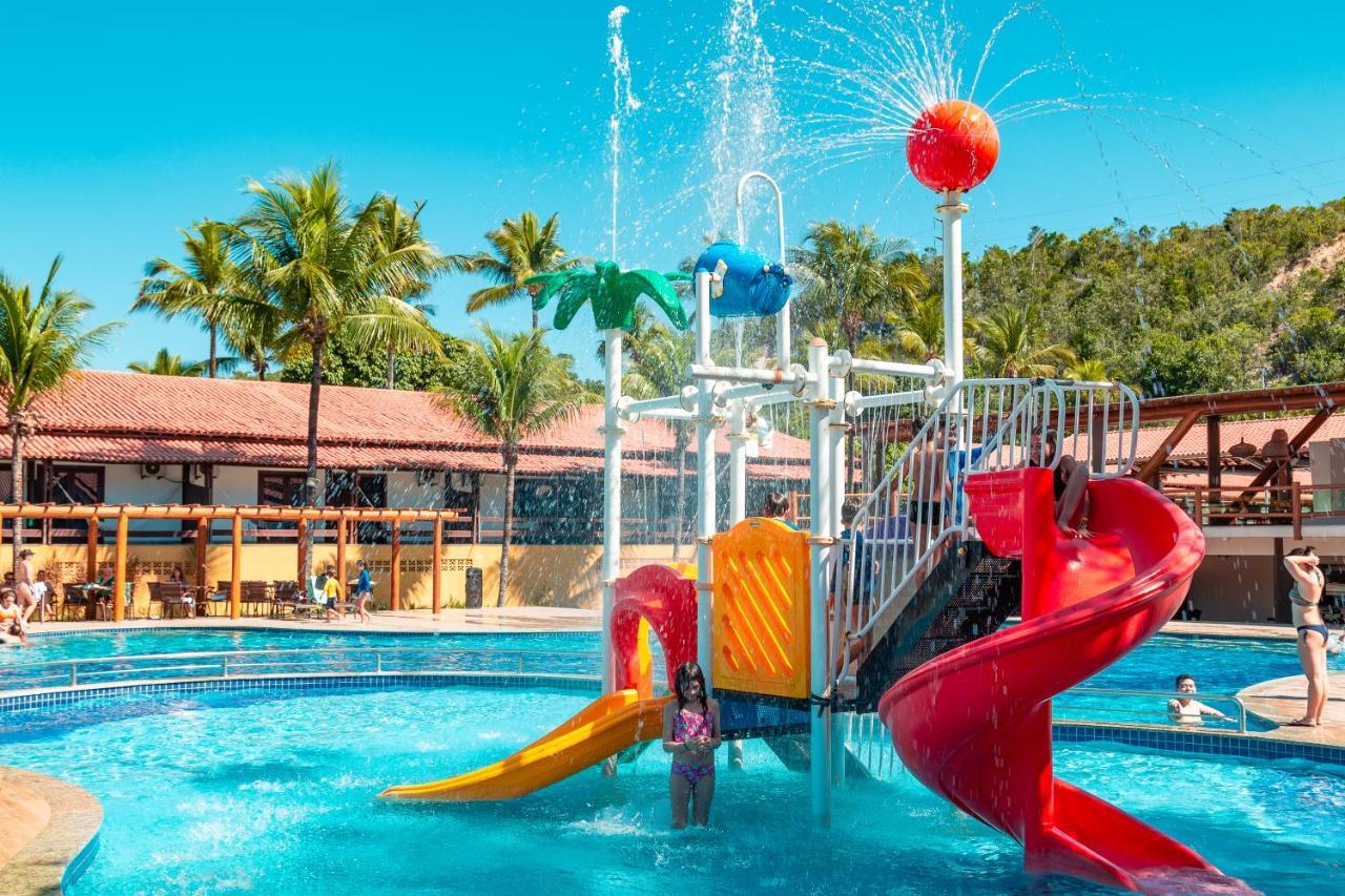 Porto Seguro Praia Resort - All Inclusive Esterno foto